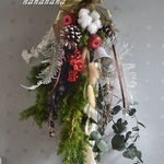 m様お取り置き　クリスマスベルのswag