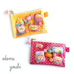 再再販！夢のSweets Shop◆コインケース（ピンク）
