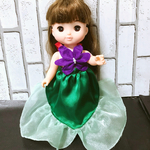 マーメイドドレス