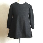   mimi 長袖チュニック 90cm