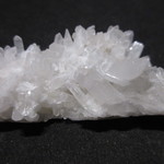 【収蔵品放出】天然石ヒマラヤ水晶クラスター原石結晶鉱物鉱石水晶ポイントクォーツクリスタル浄化パワーストーンテラリウム素材【H-1139-0212】