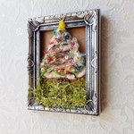  🎄⛄クリスマスツリー⛄🎄【送料無料】ハンドメイドニット