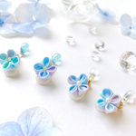 紫陽花ドロップ