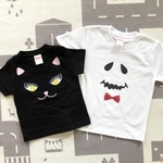 ハロウィン衣装 お化け Tシャツ 