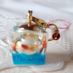 しおふり 「金魚」
