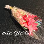 ☆送料無料☆愛を込めて花束を／ポインセチア