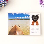【完全オーダーメイド】2019年 mizuphoto 卓上カレンダー【沖縄の風景をあなたのお部屋に】