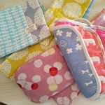 【おまとめ 商品】⭐️ふんわり♪おおきめ ガーゼタオル fuwara 