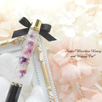 【パール♥ハーバリウムボールペン】*Shiny Pen Pearl*【シャインブラック】