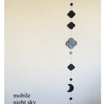 夜空のモビール ☁︎Mobile