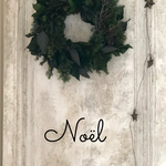 2018   winter  leaf wreath #2