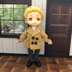 【オビツ11】秋のハーフコートセット③