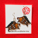 【2019年亥年】イノシシ ピアス