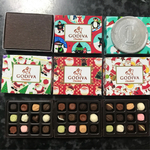 クリスマスチョコレートボックス 再販
