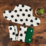 ※HANDMADE SALLY様専用※まるまるドット カバー3点セット