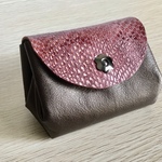 カードが入るミニ財布