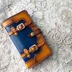 本革 ブリジット iPhoneケース