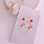 tiny flower 14kgf  'garnet' 