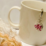 イニシャル 迷子札