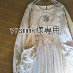 yrsmmk様オーダーワンピース♪