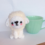 寂しがり屋なヒツジちゃん