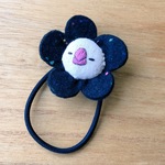 お花ぶんちょのヘアゴム【SALE】