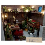 ドールハウス　秋色Plantshop　「Breathing2 🍁」