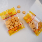 New 袋菓子ブローチ「ビスケット」