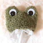 towa-yuki08様専用フカフカケロちゃん🐸💕