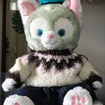 手編みセーター