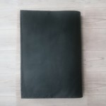 文庫本サイズのレザーブックカバー☆