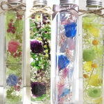 オーダーメイド・ミニバラを 2輪 こだわりオーダーメイド薔薇のハーバリウム