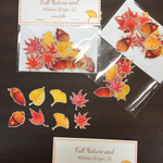 Fall Nature seal