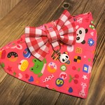 犬・猫のバンダナ　約36～39　cocoちゃんバンダナチョーカー　
