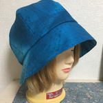 1点もの！レトロモダンな帽子 キリン柄