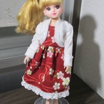 【￥５５５セール】ボレロ・ワンピース【２点セット】