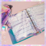 Hologram starリフィル♡ウィークリー