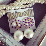 ビックパールピアス♡イヤリング