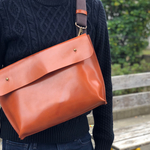 【選べる革】栃木レザー2WAYクラッチショルダー