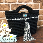 takumasaki 様 専用 フックドゥ ズパゲッティ トートバッグ 