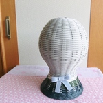 小さい帽子スタンド