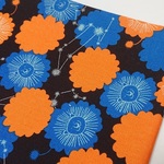 カットクロス｜55×52cm｜オックス生地｜獅子座｜プリント｜かわいい｜布｜生地｜星座