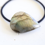 labradorite hair ornaments [kgf316]