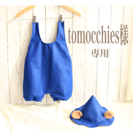 ★再販★のねずみちゃんセット（青）