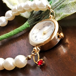 birthday ring pearl Watch