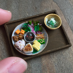 1/12  古民家カフェのワンプレート