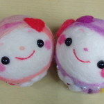 ＜コさまオーダー品＞あなただけの花咲きますように✿だるまちゃん
