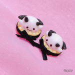 ばけシャルロットケーキ(ハロウィンver)