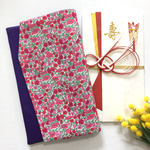 リバーシブル リバティ 袱紗