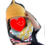 どんぐり帽子🐣